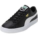 Baskets basses Puma Classic blanches Pointure 48,5 look casual pour homme 