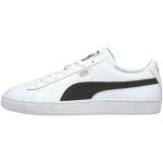 Baskets basses Puma Classic blanches Pointure 38,5 look casual pour homme 