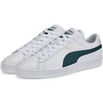 Chaussures de sport Puma Classic blanches Pointure 43 look fashion pour homme 