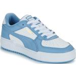 Baskets basses Puma Classic blanches Pointure 42 look casual pour homme 
