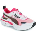 Baskets basses Puma Kosmo Rider roses Pointure 37 look casual pour femme en promo 