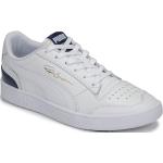 Chaussures d'été Puma Ralph Sampson blanches Pointure 44,5 avec un talon jusqu'à 3cm look casual 