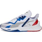 Chaussures de basketball  Puma BMW blanches Licence BMW Pointure 46 look fashion pour homme 