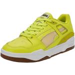 Chaussures de sport Puma Yellow jaunes Bob l'éponge Pointure 42 look fashion 