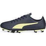 Chaussures de football & crampons Puma Yellow jaunes en caoutchouc légères Pointure 46,5 classiques pour homme 