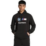 Sweats Puma BMW noirs Licence BMW Taille S look fashion pour homme 
