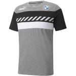 T-shirts Puma BMW gris Licence BMW Taille S look fashion pour homme 
