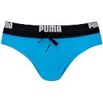Slips de bain Puma bleus Taille XXL look fashion pour homme 