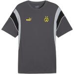 PUMA BVB Dortmund Ftbl Archive t-shirt gris F04