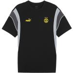 PUMA BVB Dortmund Ftbl Archive t-shirt noir F03