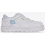 Chaussures Puma CA Pro blanches à motif fleurs Pointure 24 pour enfant 