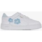 Chaussures de sport Puma CA Pro blanches à motif fleurs Pointure 35 pour femme 