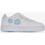 Chaussures de sport Puma CA Pro blanches à motif fleurs Pointure 39 pour femme 