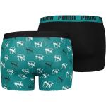 Boxers verts Taille S 