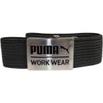 Puma Work Wear Puma - Ceinture tressée 130cm Noir Taille Unique - one size black 4251387529363