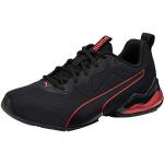 Chaussures de running Puma Cell rouges en cuir synthétique Pointure 40,5 look fashion pour homme 