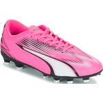 Chaussures de football & crampons Puma Ultra roses Pointure 36 pour enfant en promo 