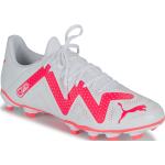 Chaussures de football & crampons Puma Future blanches Pointure 41 avec un talon jusqu'à 3cm pour homme 