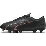 Chaussures de football & crampons Puma Ultra noires légères Pointure 40,5 look fashion 