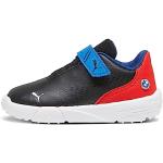 Chaussures de sport Puma Motorsport bleues Licence BMW Pointure 25 look fashion pour enfant 