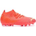 PUMA Chaussures Football Future Z 3.4 Mg rouge 37,5