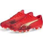 Chaussures de football & crampons Puma Ultra roses Pointure 34 look fashion 