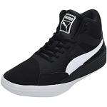 Chaussures basses Puma Clyde blanches Pointure 42 look fashion 