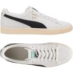 PUMA Clyde Hairy Suede gris F01