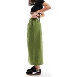 Jupes Puma vertes mi-longues Taille XS classiques pour femme en promo 