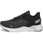 Chaussures de fitness Puma Disperse XT noires Pointure 44 look fashion en promo 