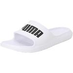 Tongs  Puma Divecat blanches Pointure 48,5 look fashion 
