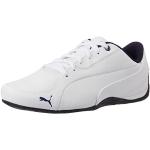 Baskets basses Puma Drift Cat blanches Pointure 44,5 look casual 
