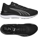 Chaussures de running Puma Electrify Nitro noires en caoutchouc respirantes Pointure 44,5 pour homme en promo 