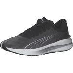 Chaussures de running Puma Electrify Nitro noires en cuir étanches Pointure 37,5 look fashion pour femme 