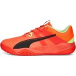 Chaussures de handball rouges Pointure 40,5 look fashion 