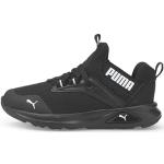 Chaussures de randonnée Puma Enzo noires Pointure 35 look casual pour enfant en promo 