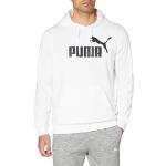 Vêtements de sport Puma blancs à capuche Taille XXL look fashion pour homme 