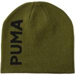 Bonnets Puma Classic vert olive Tailles uniques look fashion pour homme 