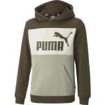 Sweatshirts Puma vert olive look sportif pour bébé de la boutique en ligne Amazon.fr 