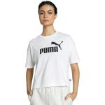 T-shirts Puma en coton à manches courtes à manches courtes Taille XS look casual pour femme 