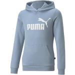 Sweats à capuche Puma bleues claires look sportif pour bébé de la boutique en ligne Amazon.fr 