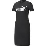 Robes Puma noires en caoutchouc Taille XL pour femme en promo 