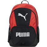 Sacs à dos de voyage Puma rouges avec organisateur interne look fashion 