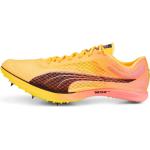 Chaussures d'athlétisme Puma evoSPEED jaunes Pointure 46,5 look fashion pour homme 