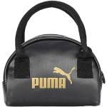 Sacs à main Puma Mini noirs look fashion pour femme 