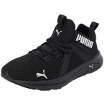 Chaussures de running Puma Enzo noires Pointure 38,5 look fashion pour femme 