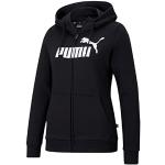 Vêtements de sport Puma noirs Taille XS look fashion pour femme 