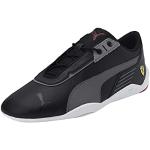 Chaussures de sport Puma Ferrari noires Pointure 42 look fashion 
