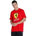 T-shirts Puma Ferrari à manches courtes à manches courtes Taille XL look fashion 