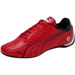 Chaussures de running Puma Ferrari rouges Pointure 38,5 look fashion pour garçon 
